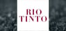 Rio Tinto  Price Target Lowered to $77.00 at Sanford C. Bernstein