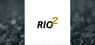 Rio2  Shares Up 0.6%  – Here’s What Happened