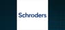 Schroder Real Estate Invest  Stock Passes Below 200-Day Moving Average   – Should You Sell?