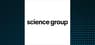 Science Group  Posts Earnings Results