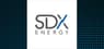 SDX Energy  and Vaalco Energy  Critical Comparison