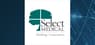Dynamic Technology Lab Private Ltd Grows Stake in Select Medical Holdings Corporation $SEM