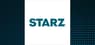 Starz Entertainment Corp.  Given Average Rating of “Hold” by Brokerages