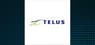 TELUS  Stock Passes Below 200-Day Moving Average   – Here’s What Happened