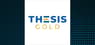 Thesis Gold  Stock Price Down 2.9%  – Time to Sell?