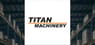 Titan Machinery Inc. $TITN Shares Bought by EVR Research LP