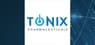 Tonix Pharmaceuticals  Posts Earnings Results, Misses Expectations By $0.99 EPS
