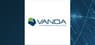 Vanda Pharmaceuticals  Trading 8.1% Higher   – Here’s What Happened