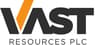 Vast Resources’  “House Stock” Rating Reiterated at Shore Capital Group