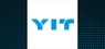 YIT Oyj  Sees Large Increase in Short Interest