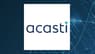 Acasti Pharma  Stock Crosses Above Fifty Day Moving Average   – Time to Sell?