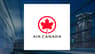 Air Canada  Receives Consensus Rating of “Hold” from Brokerages