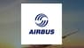 Airbus SE – Unsponsored ADR  Given Average Rating of “Hold” by Brokerages
