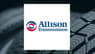 JPMorgan Chase & Co. Has $32.06 Million Holdings in Allison Transmission Holdings, Inc. $ALSN