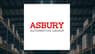 Asbury Automotive Group, Inc.  Given Average Rating of “Hold” by Analysts