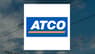 ATCO  Shares Pass Above 200 Day Moving Average   – Should You Sell?