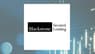 Financial Survey: Baltic International USA  and Blackstone Secured Lending Fund 