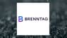 Brenntag AG  Sees Significant Growth in Short Interest