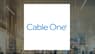 Cable One, Inc.  Given Average Recommendation of “Strong Sell” by Analysts