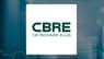 CBRE Group, Inc.  Given Consensus Recommendation of “Moderate Buy” by Brokerages