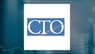 CTO Realty Growth  Hits New 12-Month High  – Time to Buy?