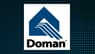 Doman Building Materials Group  Share Price Crosses Above Two Hundred Day Moving Average   – Here’s Why