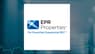 EPR Properties  Given Average Rating of “Hold” by Brokerages