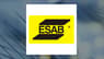 ESAB  Downgraded by Wall Street Zen to “Hold”