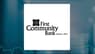 First Community Bancshares  Stock Passes Above 200 Day Moving Average   – Here’s What Happened
