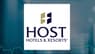 Truist Financial Raises Host Hotels & Resorts  Price Target to $23.00
