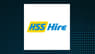 HSS Hire Group  Stock Price Passes Above 50 Day Moving Average   – Here’s Why
