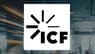 Zacks Research Brokers Lower Earnings Estimates for ICFI