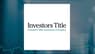 Investors Title  Share Price Crosses Above 200 Day Moving Average   – Here’s What Happened