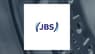 Jbs N.V.  Given Consensus Recommendation of “Buy” by Brokerages