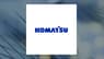 Komatsu  Share Price Crosses Below Two Hundred Day Moving Average   – What’s Next?