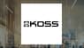 Koss  Stock Passes Below 200 Day Moving Average   – Here’s Why