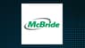 McBride  Shares Cross Above Two Hundred Day Moving Average   – Here’s What Happened