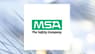 MSA Safety Incorporporated  Given Consensus Recommendation of “Moderate Buy” by Analysts