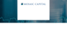 Mosaic Capital  Shares Cross Above 200-Day Moving Average   – Here’s What Happened