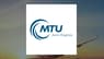 MTU Aero Engines AG  Given Average Rating of “Hold” by Brokerages