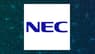 NEC  Stock Passes Below Two Hundred Day Moving Average   – Here’s What Happened