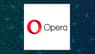 Comparing Opera  and Weibo 
