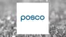 POSCO  Short Interest Update