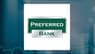 Preferred Bank  Stock Passes Above Two Hundred Day Moving Average   – Here’s What Happened