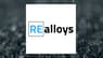 Head-To-Head Contrast: Reflex Advanced Materials  & REalloys 