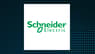 Schneider Electric S.E.  Shares Pass Above Fifty Day Moving Average   – Here’s Why