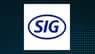 SIG Group  Trading 0.5% Higher   – Here’s Why