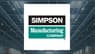 EULAV Asset Management Has $7.14 Million Position in Simpson Manufacturing Company, Inc. $SSD