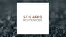 Solaris Resources  Stock Price Down 2.7%  – Should You Sell?