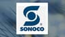 Sonoco Products Company  Receives Consensus Rating of “Hold” from Brokerages